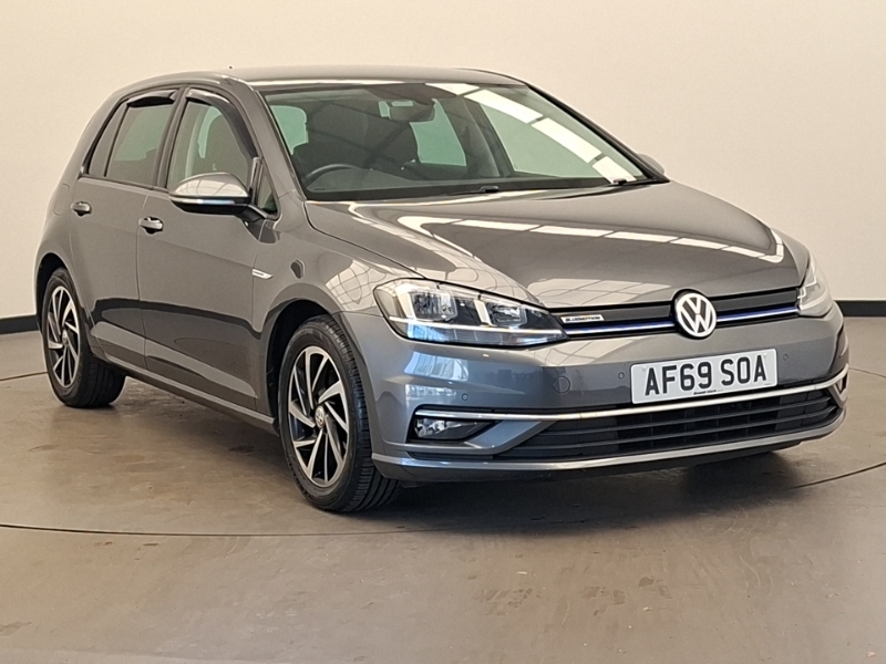 Volkswagen Golf 1.5 Tsi Evo Match Grey