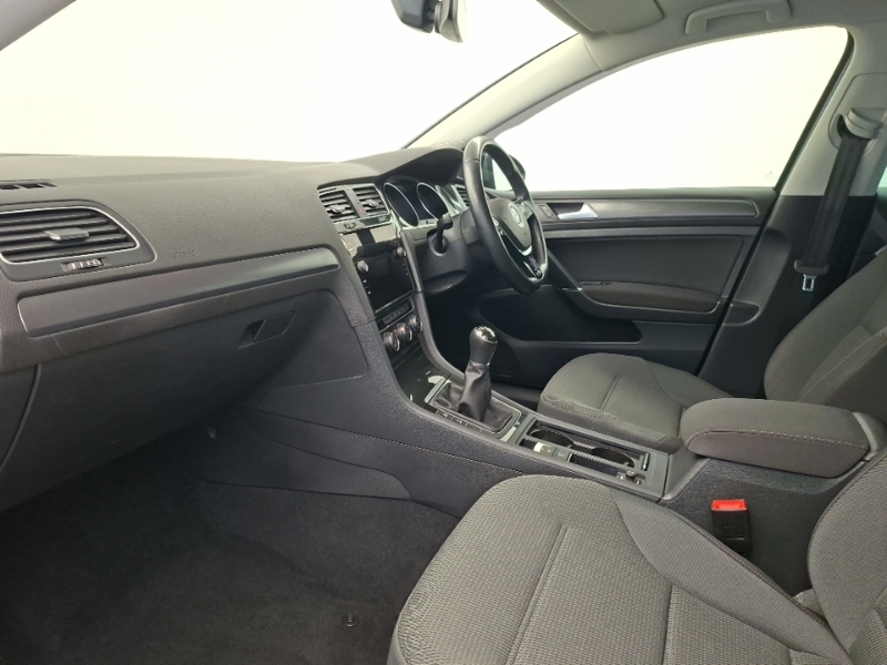 Volkswagen Golf 1.5 Tsi Evo Match AF69SOA Grey #5