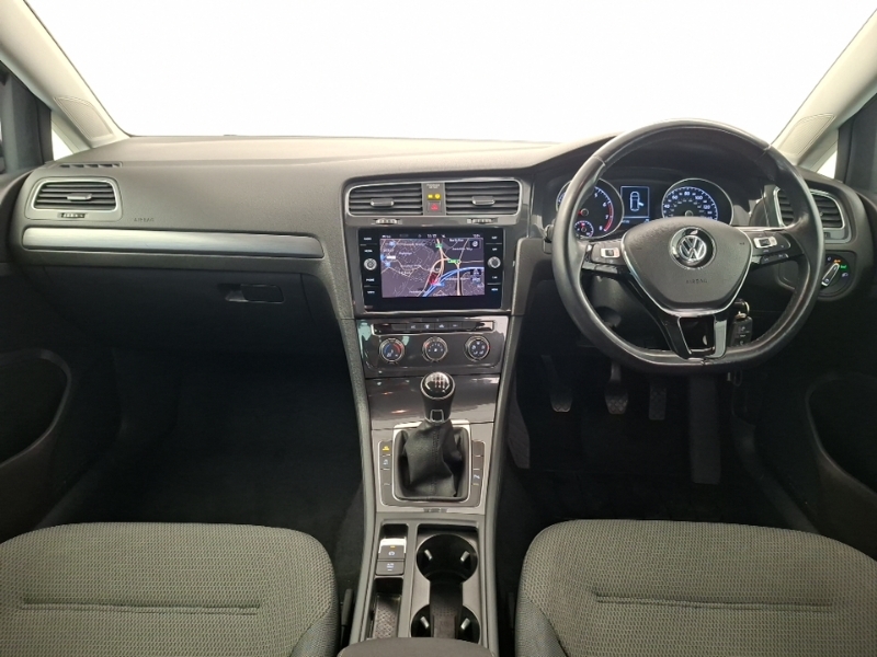 Volkswagen Golf 1.5 Tsi Evo Match AF69SOA Grey #3