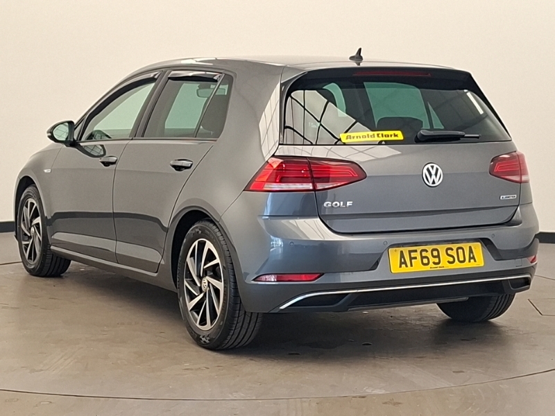Volkswagen Golf 1.5 Tsi Evo Match AF69SOA Grey #2