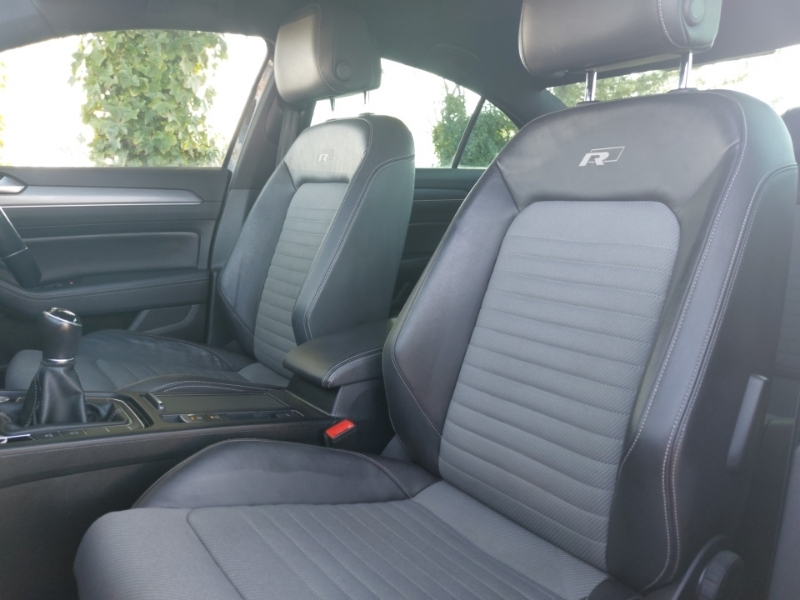 Volkswagen Passat 2.0 Tdi R-line Panoramic Roof Grey #5