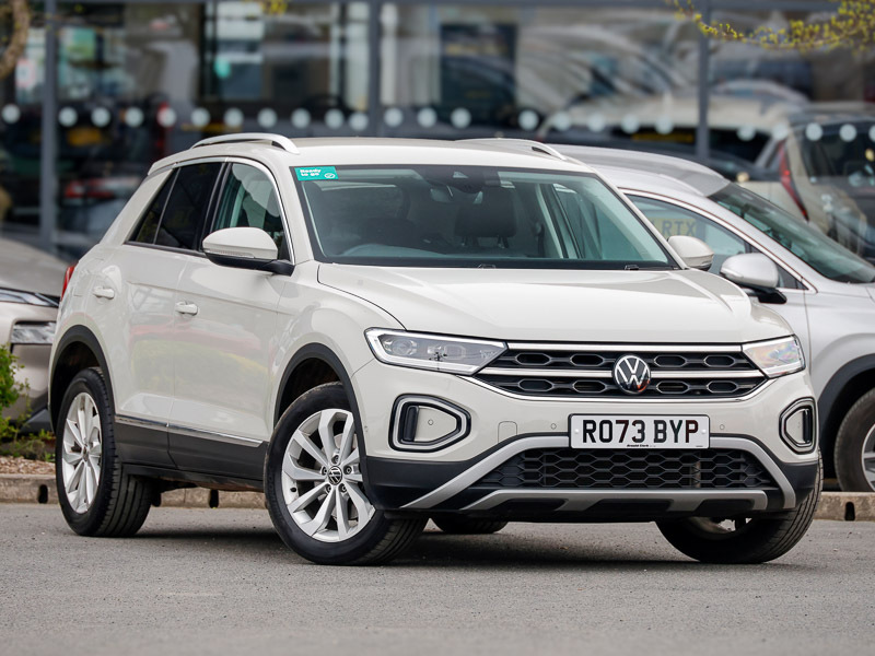 Volkswagen T-Roc 2.0 Tsi 4Motion Style Dsg Grey