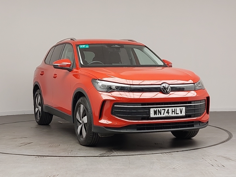 Volkswagen Tiguan 2.0 Tdi Match Dsg Red