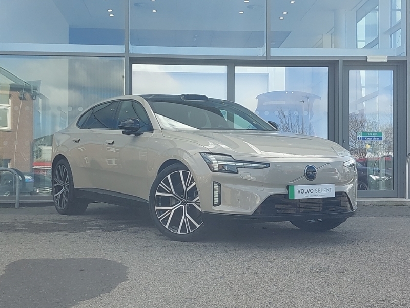 Volvo ES90 245Kw Sm Extended Range Ultra 92Kwh Beige