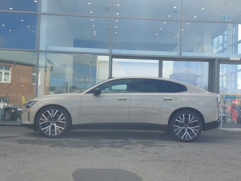 Volvo ES90 245Kw Sm Extended Range Ultra 92Kwh Beige #4