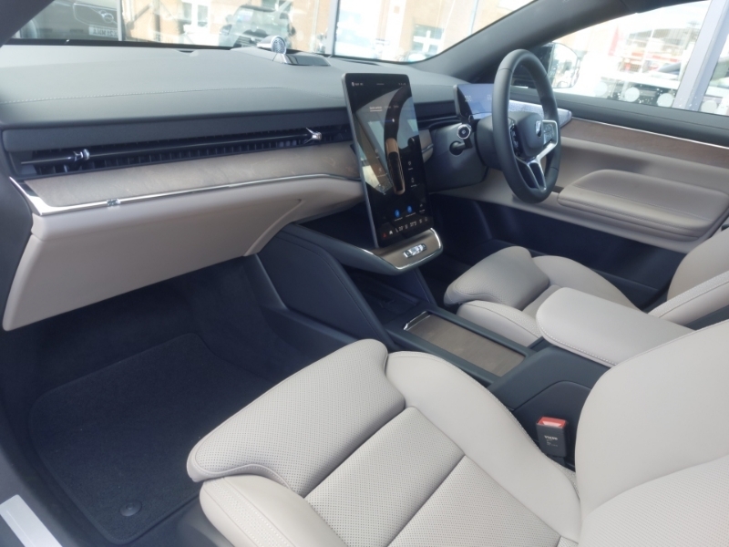 Volvo ES90 245Kw Sm Extended Range Ultra 92Kwh Beige #5