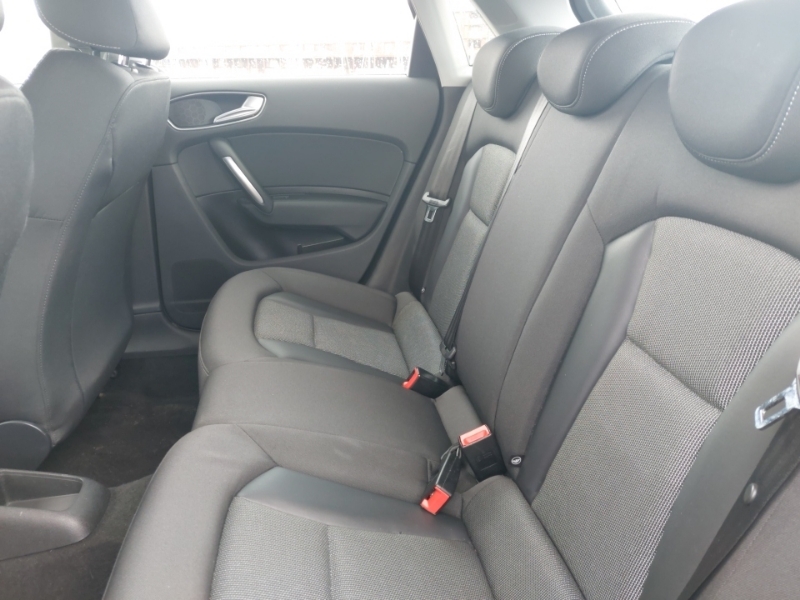 Audi A1 1.4 Tfsi Sport Nav SA68YNG Black #6
