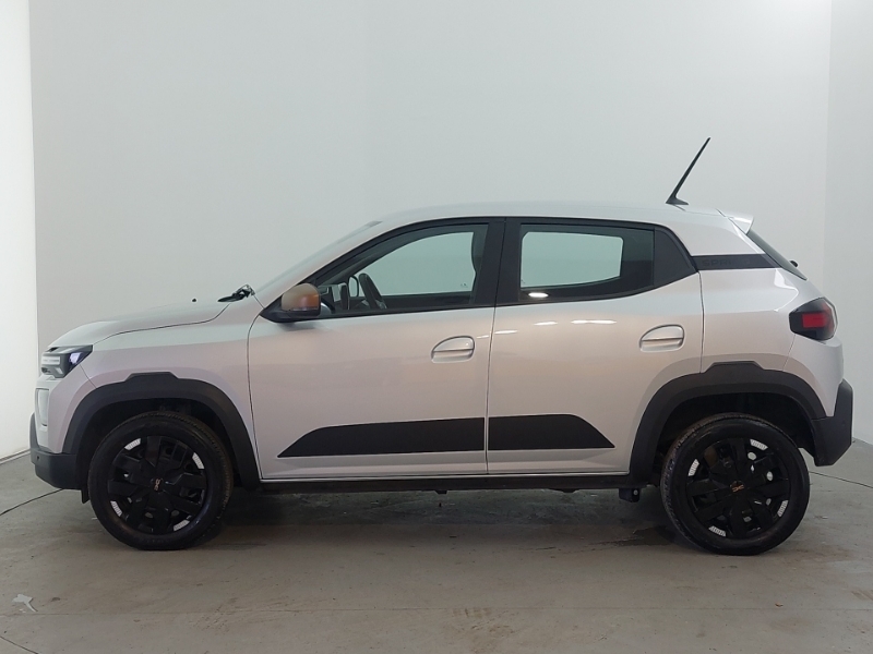 Dacia Spring 27Kwh Extreme 65 48Kw SM74KHL Grey #4