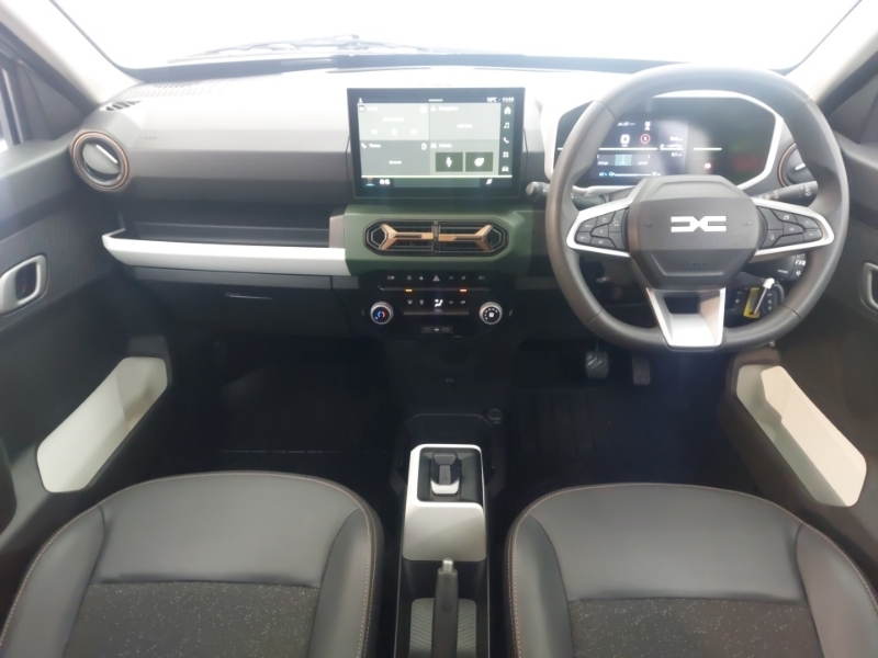 Dacia Spring 27Kwh Extreme 65 48Kw SM74KHL Grey #3