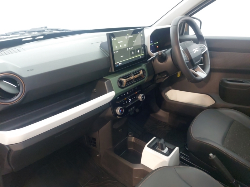 Dacia Spring 27Kwh Extreme 65 48Kw SM74KHL Grey #5