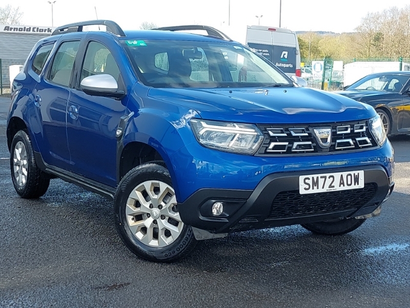 Dacia Duster 1.0 Tce 90 Comfort Blue