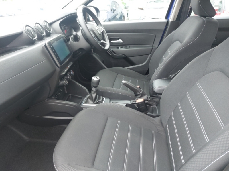 Dacia Duster 1.0 Tce 90 Comfort SM72AOW Blue #5