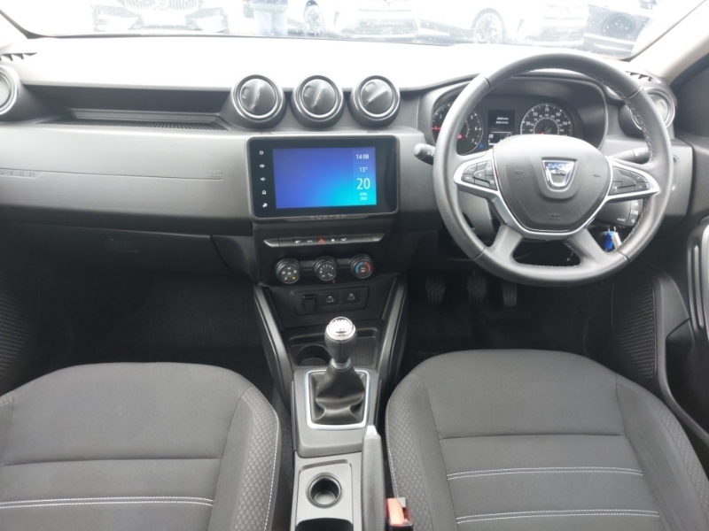 Dacia Duster 1.0 Tce 90 Comfort SM72AOW Blue #3
