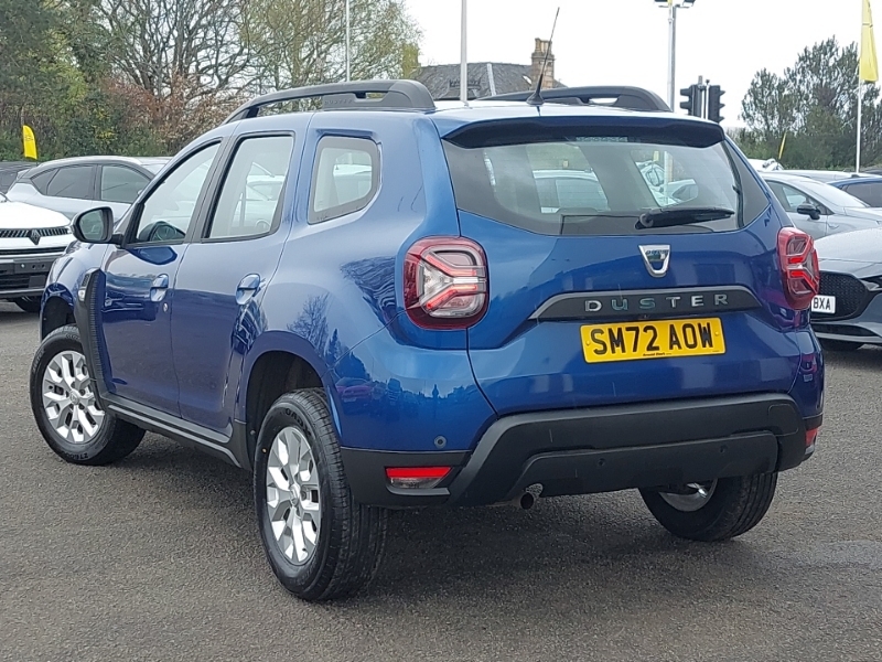 Dacia Duster 1.0 Tce 90 Comfort SM72AOW Blue #2