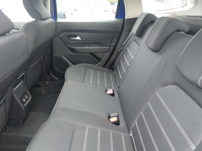 Dacia Duster 1.0 Tce 90 Comfort SM72AOW Blue #6