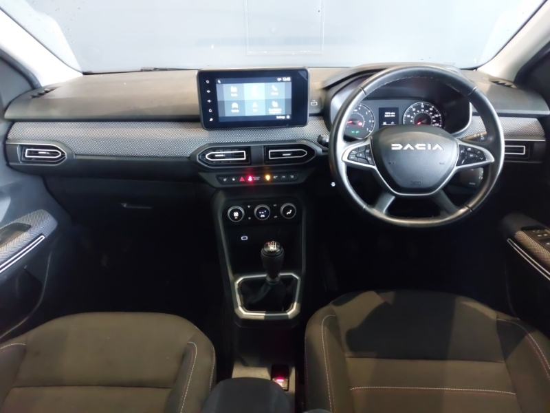 Dacia Jogger 1.0 Tce Extreme Se KW72TJX Brown #3