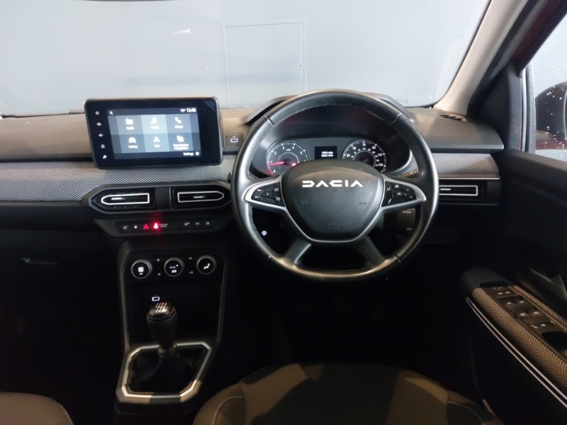 Dacia Jogger 1.0 Tce Extreme Se KW72TJX Brown #6