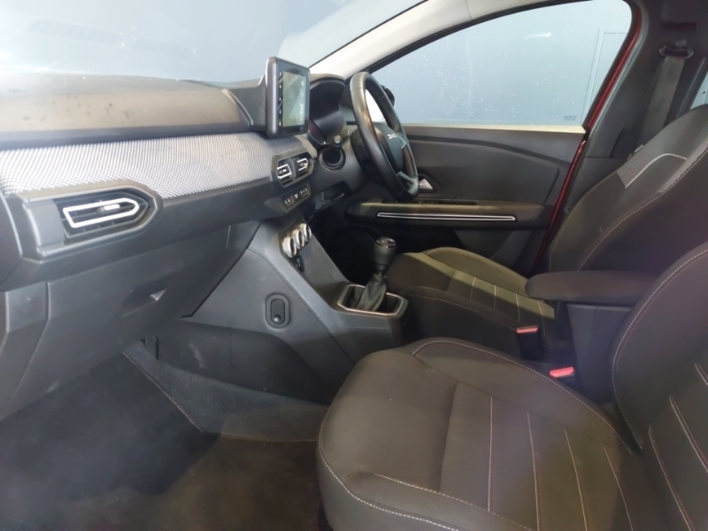 Dacia Jogger 1.0 Tce Extreme Se KW72TJX Brown #4