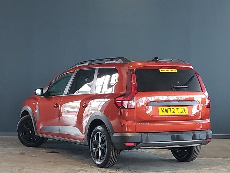 Dacia Jogger 1.0 Tce Extreme Se KW72TJX Brown #2
