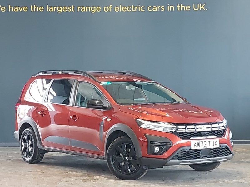 Dacia Jogger 1.0 Tce Extreme Se Brown