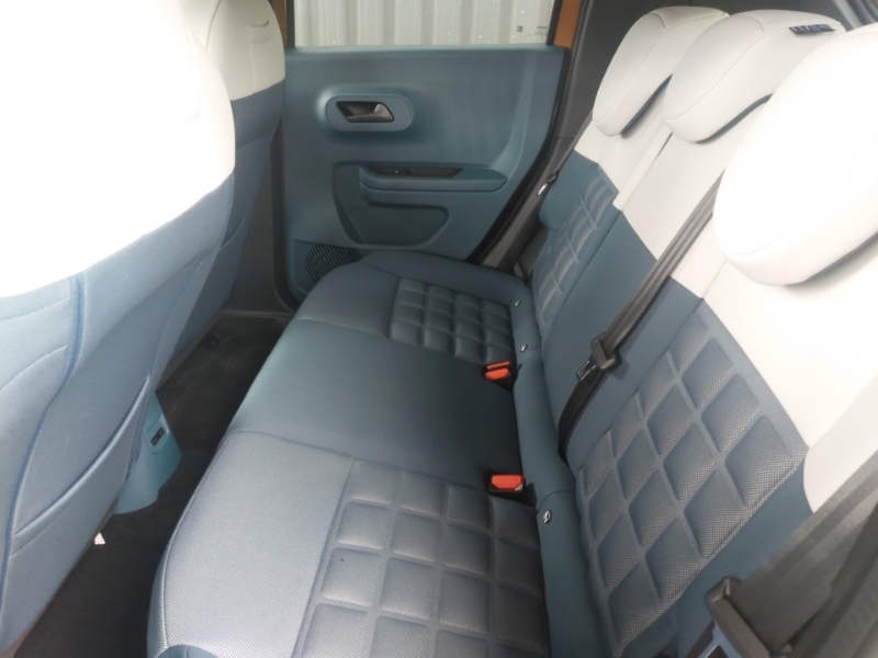 Fiat Panda 83Kw La Prima 44Kwh Brown #6
