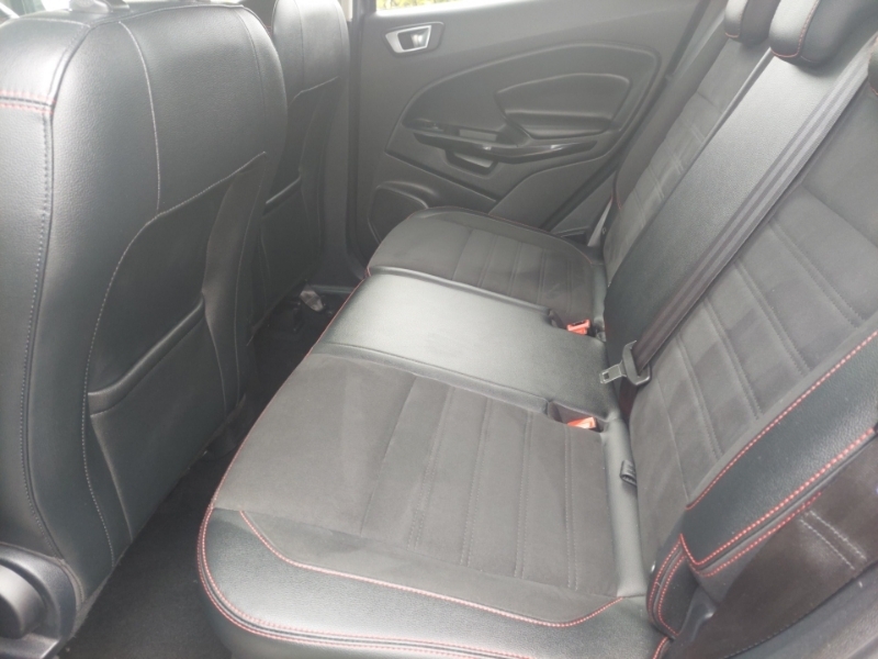 Ford Ecosport 1.0 Ecoboost 125 St-line NU69KFY Grey #6