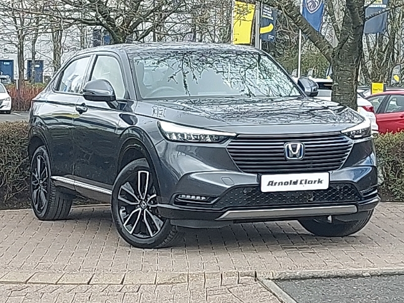 Honda Hr-V 1.5 Ehev Advance Cvt Grey