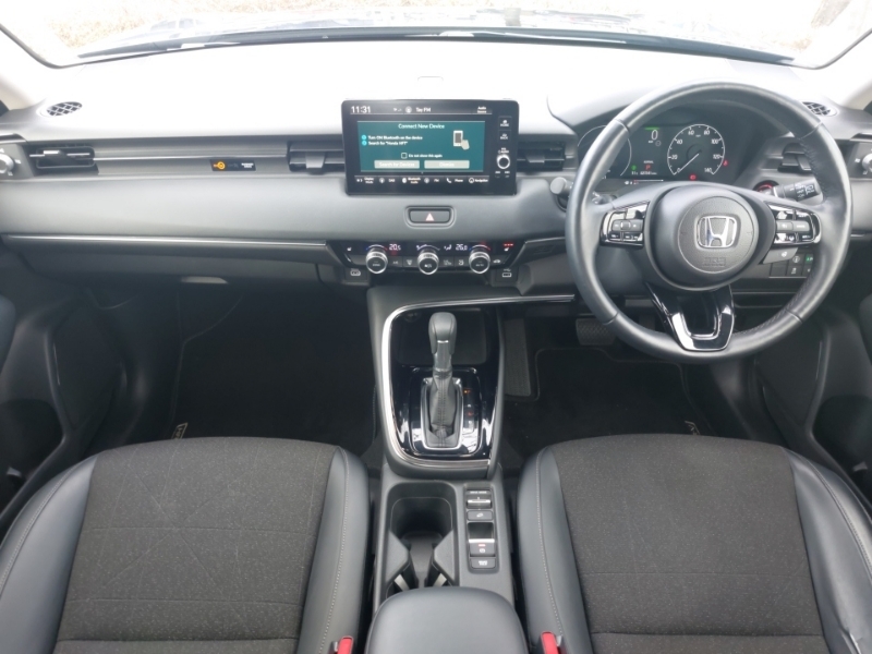 Honda Hr-V 1.5 Ehev Advance Cvt SJ22DDY Grey #3