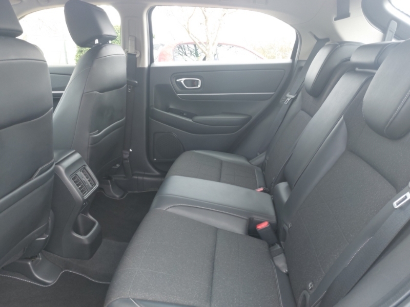 Honda Hr-V 1.5 Ehev Advance Cvt SJ22DDY Grey #6