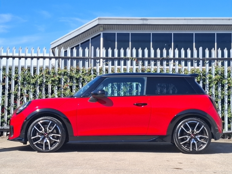 Mini Hatch 2.0 S Sport NC24ZHO Red #4
