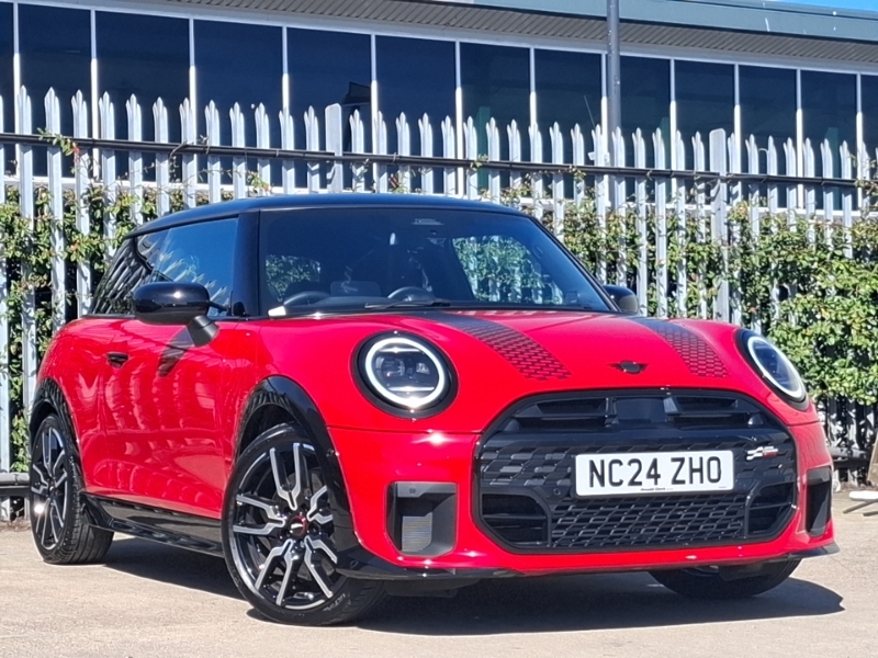 Mini Hatch 2.0 S Sport Red