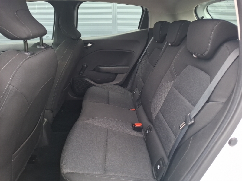 Renault Clio 1.0 Tce 100 Play NL21XMC White #6