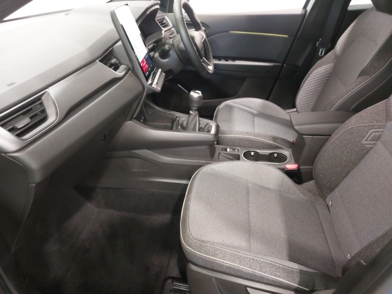 Renault Symbioz 1.3 Tce 140 Techno HK75SFX Blue #5