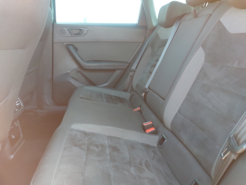 Seat Ateca 1.6 Tdi Xcellence Ez PJ68LVY Grey #6