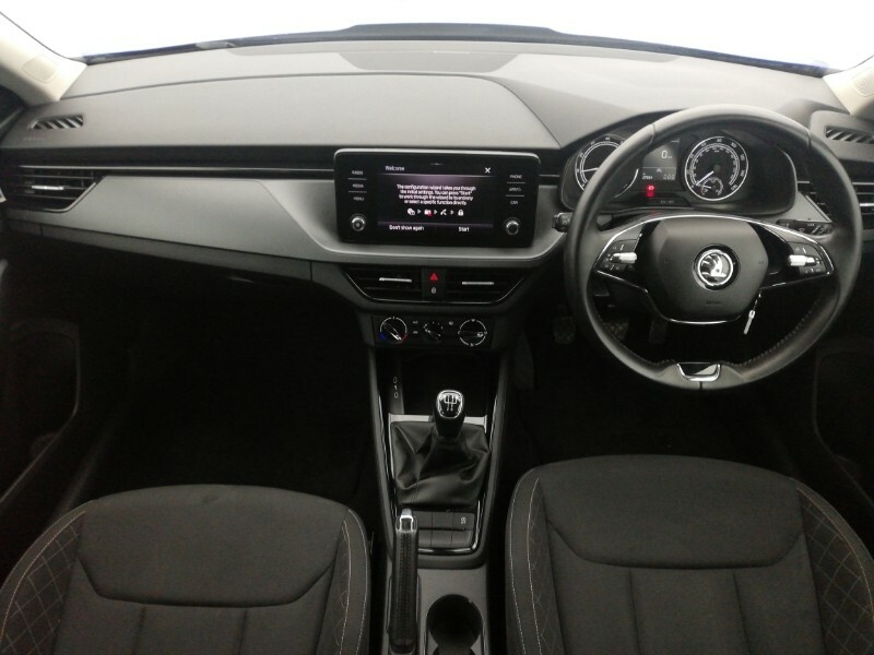 Skoda Kamiq 1.0 Tsi 95 Se NJ23PZX Blue #3