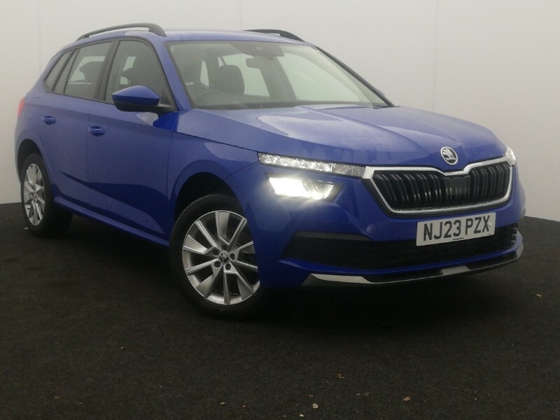 Skoda Kamiq 1.0 Tsi 95 Se Blue