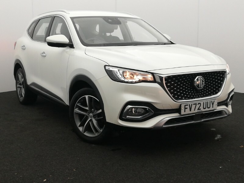 MG HS 1.5 T-gdi Excite Dct White