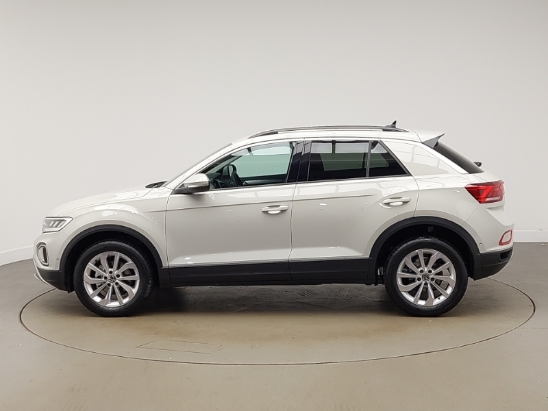 Volkswagen T-Roc 1.0 Tsi 115 Match SD26YSG Beige #4