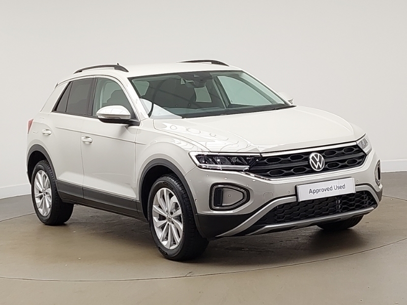 Volkswagen T-Roc 1.0 Tsi 115 Match Beige