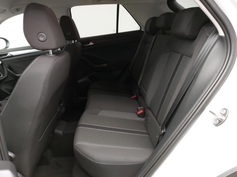 Volkswagen T-Roc 1.0 Tsi 115 Match SD26WKV White #6