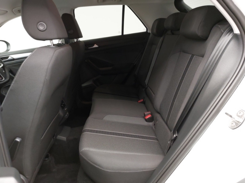 Volkswagen T-Roc 1.0 Tsi 115 Match SD26YSK White #6
