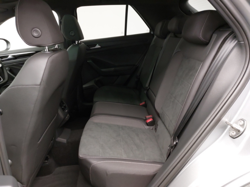 Volkswagen T-Roc 1.0 Tsi 115 Style Design SD26MHU Silver #6