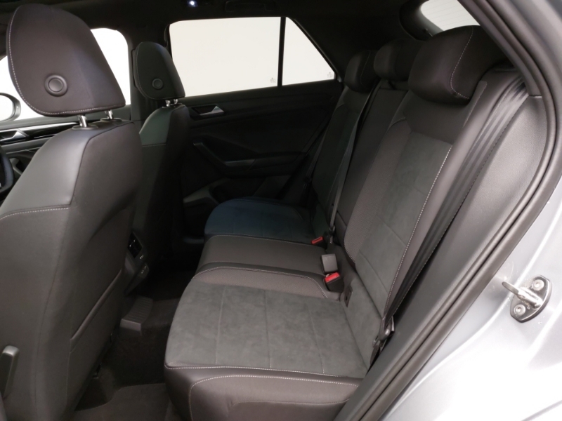 Volkswagen T-Roc 1.0 Tsi 115 Style Design SD26OOA Silver #6