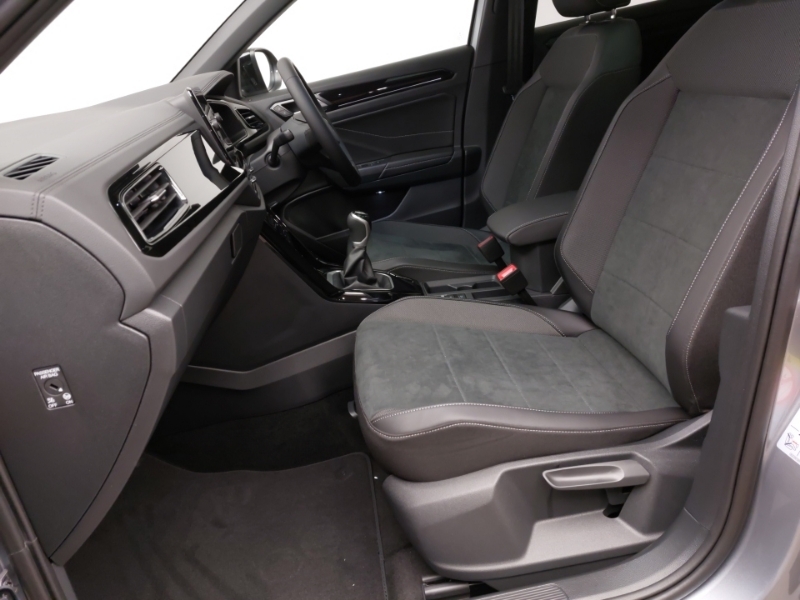 Volkswagen T-Roc 1.0 Tsi 115 Style Design SD26OOA Silver #5