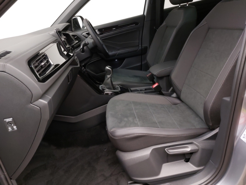 Volkswagen T-Roc 1.0 Tsi 115 Style Design SD26CVO Silver #5