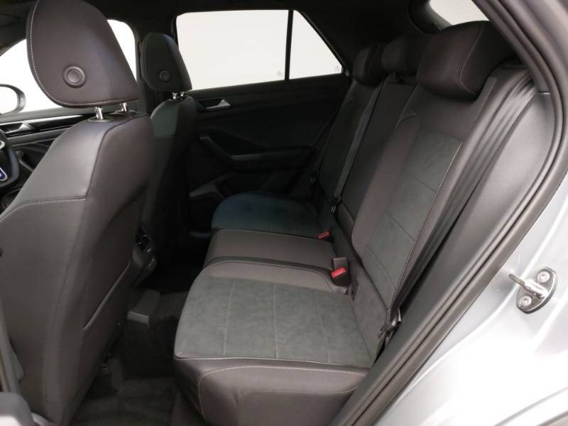 Volkswagen T-Roc 1.0 Tsi 115 Style Design SD26CVO Silver #6