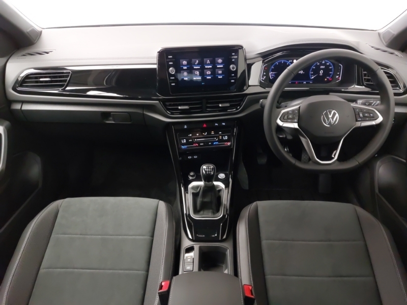 Volkswagen T-Roc 1.0 Tsi 115 Style Design SD26CVO Silver #3