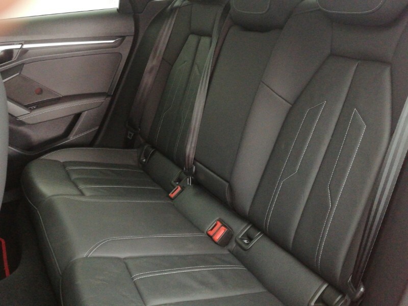 Audi A3 35 Tfsi S Line S Tronic SP70UFC Red #6