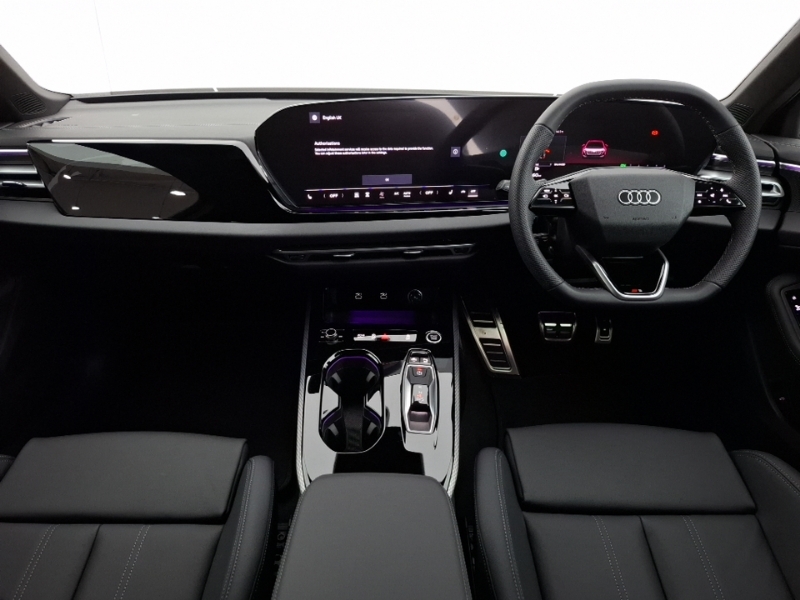 Audi A5 2.0 Tfsi 150 S Line S Tronic Grey #3