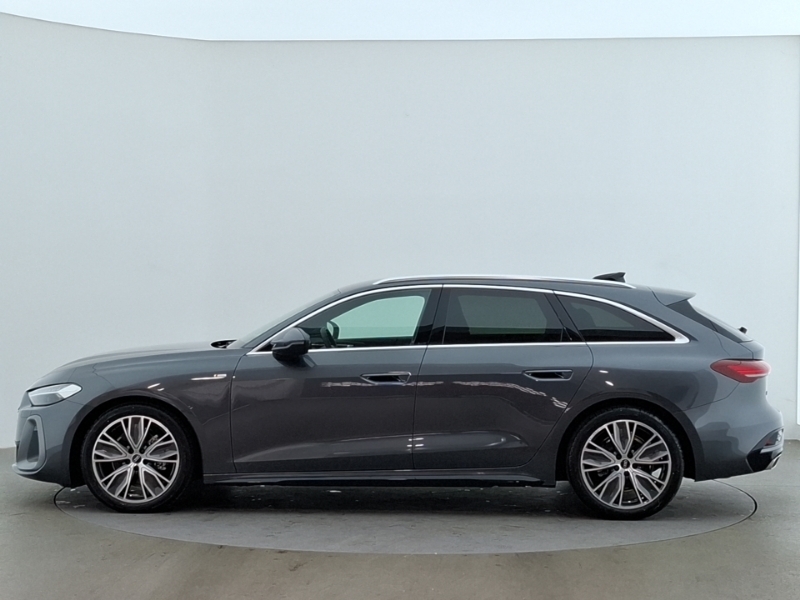 Audi A5 2.0 Tfsi 150 S Line S Tronic Grey #4